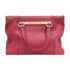 Chloe Bridget Satchel, back view